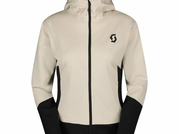SCOTT Defined Mid Zip W's Hoody - Sweat à capuche pour femme