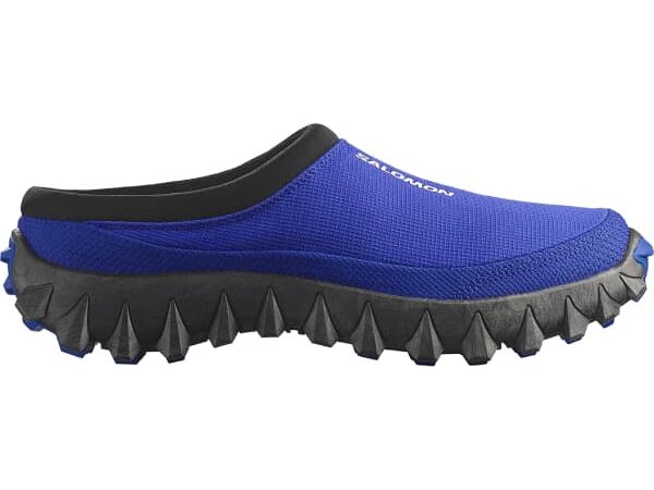 Chaussure SALOMON Snowclog Fan Fire Bleu / Noir 42 2/3