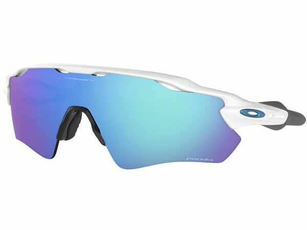 Lunettes de soleil OAKLEY Radar Ev Path Blanc / Bleu 2025