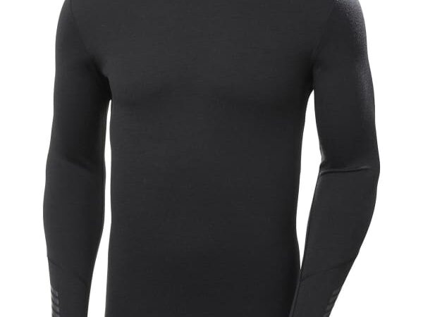 HELLY HANSEN Lifa Merino Midweight Crew - Sous-vêtement thermique pour homme