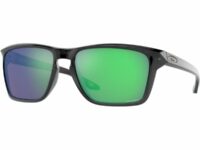 Lunettes de soleil Oakley Sylas Noir / Vert 2025