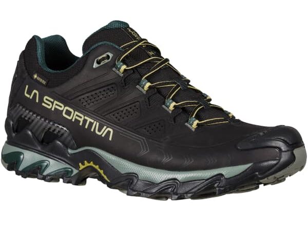 Chaussure de marche La Sportiva Ultra Raptor Ii Leather Gore-tex - Noir - taille 41 2025