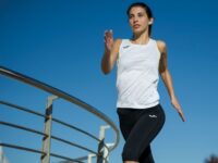 Corsaire femme Joma Olimpia pour un confort optimal lors de vos sessions de trail