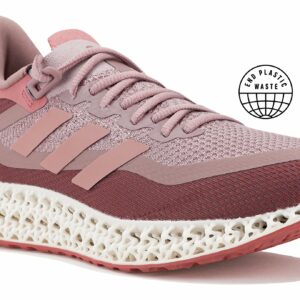 Chaussures de running adidas 4DFWD 2 W pour femme en déstockage
