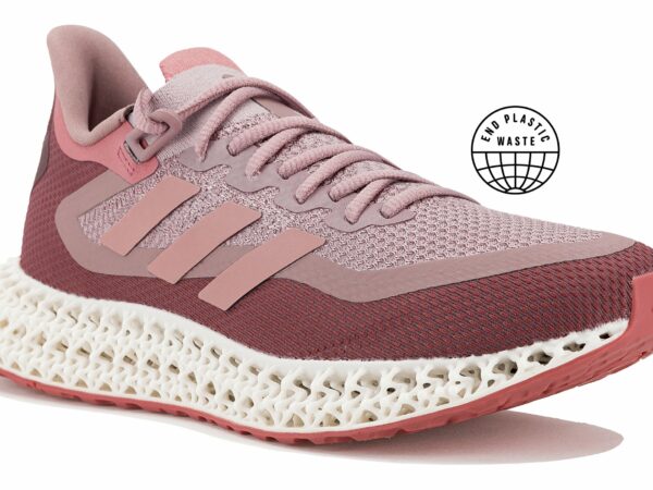 Chaussures de running adidas 4DFWD 2 W pour femme en déstockage