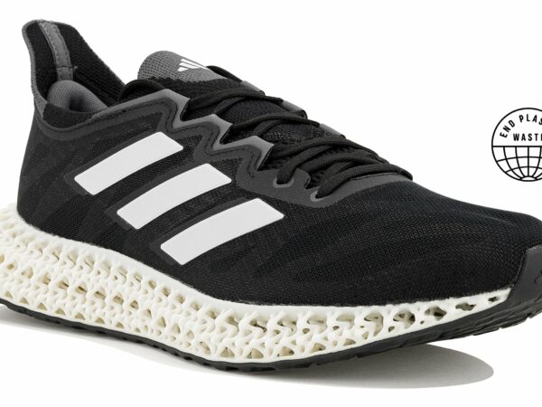 Chaussures de running adidas 4DFWD 3 pour homme en déstockage