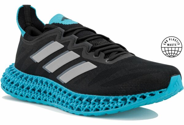 adidas 4DFWD 3 M Chaussures homme déstockage - Chaussures de running innovantes pour hommes