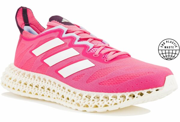 adidas 4DFWD 3 W Chaussures de sport femme - Confort et performance garantie