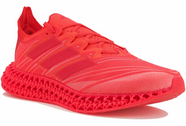 adidas 4DFWD 4 Chaussures homme - Confort et performance pour vos courses à pied