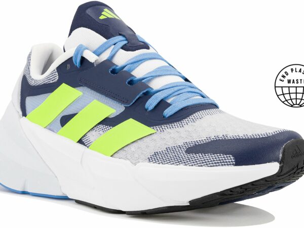 Chaussures de running adidas Adistar 2.0 pour homme en déstockage