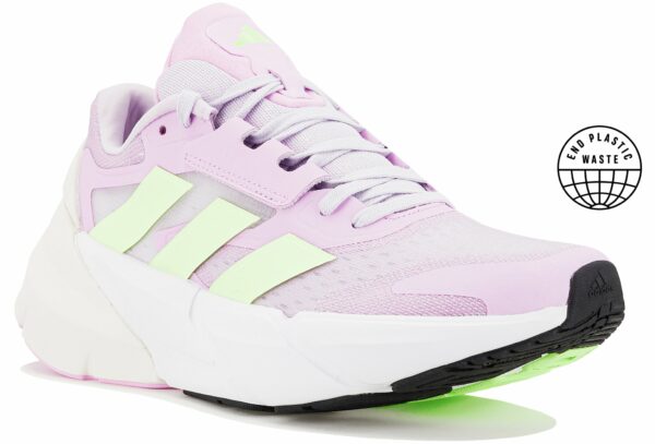 Chaussures de sport femme adidas Adistar 2.0 W pour un confort maximal lors de vos sessions de running