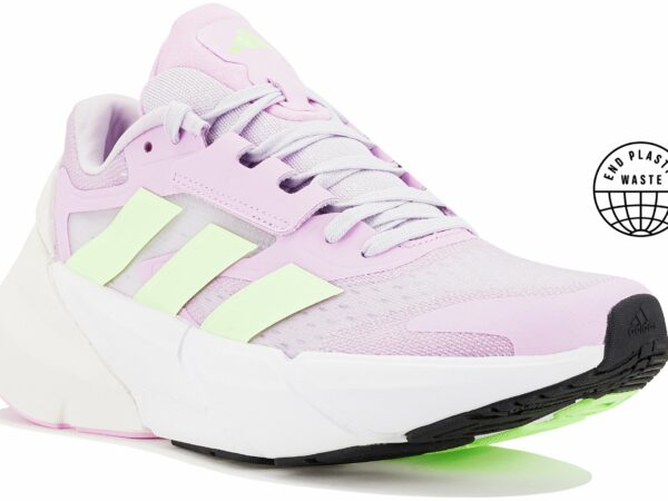 Chaussures de sport femme adidas Adistar 2.0 W pour un confort maximal lors de vos sessions de running