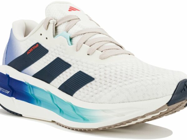 Chaussures de sport femme adidas Adistar 3 New York en déstockage