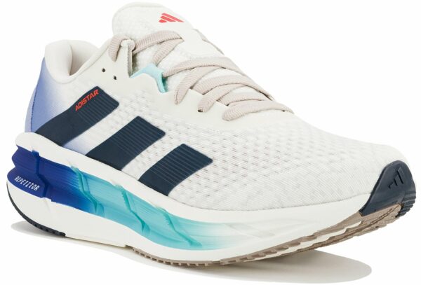 Chaussures de sport femme adidas Adistar 3 New York en déstockage