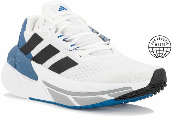 Chaussures de running adidas Adistar CS 2.0 pour homme en déstockage