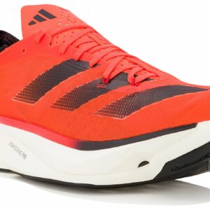Chaussures adidas adizero adios Pro 3 pour homme, idéales pour la course sur route