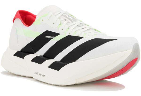 adidas adizero Adios Pro 4 Chaussures de sport femme pour battre vos records personnels