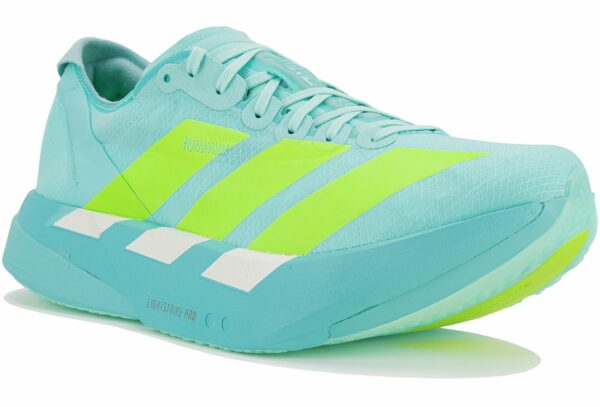 adidas adizero Adios Pro 4 Chaussures homme, pour des records personnels battus