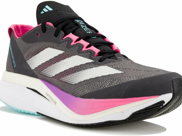 Chaussures de sport femme Adidas adizero Boston 12