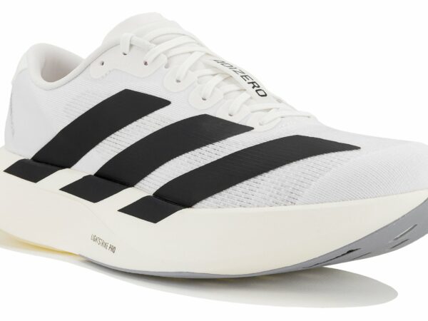 Chaussures de running légères et réactives adidas adizero Evo SL pour homme
