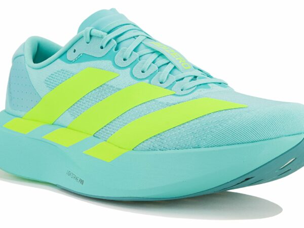 adidas adizero Evo SL Chaussures homme pour une course légère et réactive