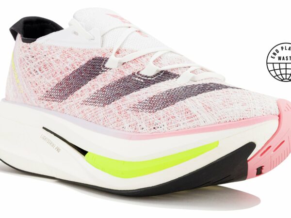 Chaussures de sport femme adidas adizero Prime X 2.0 Strung en déstockage