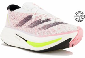 Chaussures de running adidas adizero Prime X 2.0 Strung pour femme en déstockage
