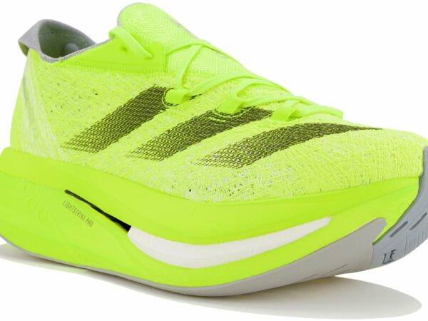 adidas adizero Prime X 2.0 Strung Chaussures de sport femme ultra-légères pour la performance optimale