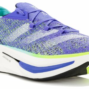 Chaussures adidas adizero Prime X 2.0 Strung pour homme - Performance et légèreté pour la course à pied