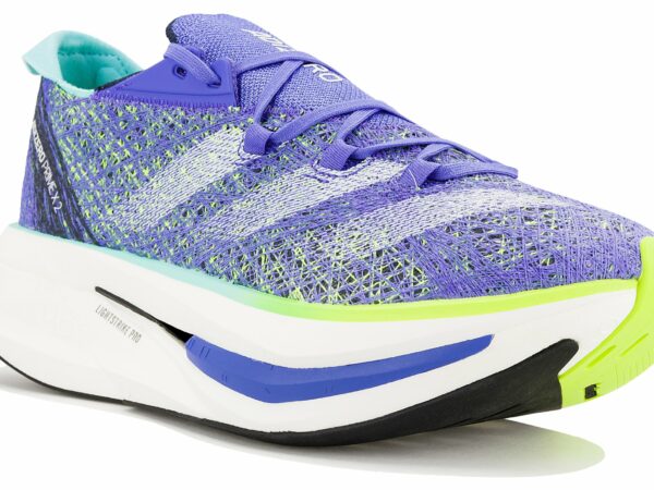 Chaussures adidas adizero Prime X 2.0 Strung pour homme - Performance et légèreté pour la course à pied