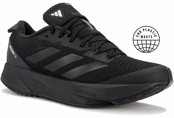 Chaussures de sport femme adidas adizero SL en déstockage