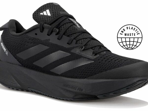 Chaussures de sport femme adidas adizero SL en déstockage
