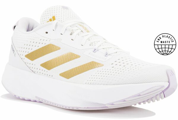 Chaussures de sport femme adidas adizero SL W en déstockage