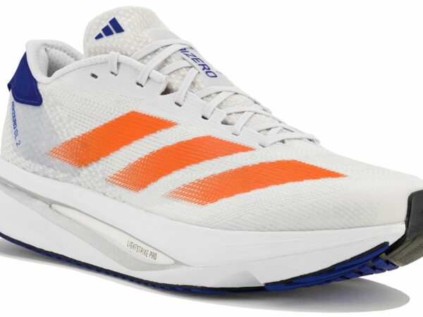 Chaussures de running légères adidas adizero SL2 pour hommes