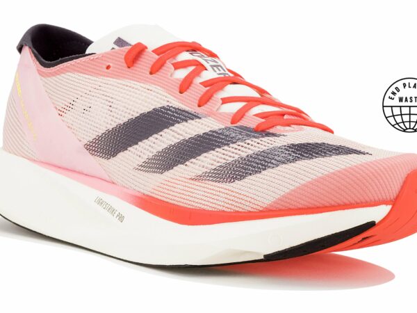 Chaussures de running femme adidas adizero Takumi Sen 10 en déstockage