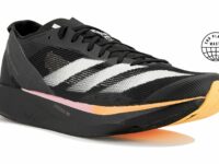 Chaussures de running adidas adizero Takumi Sen 10 en promotion