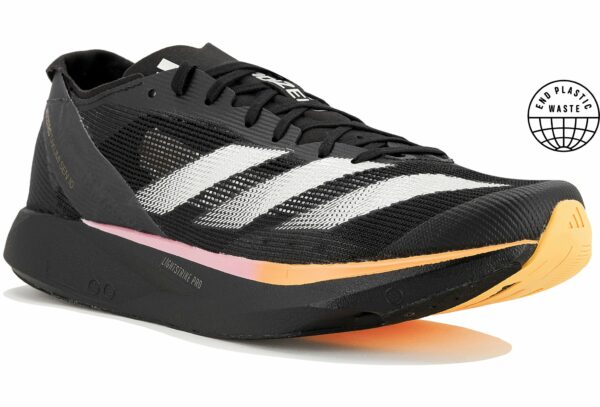 Chaussures de running adidas adizero Takumi Sen 10 en promotion