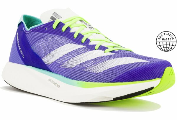 adidas adizero Takumi Sen 10 Chaussures homme déstockage