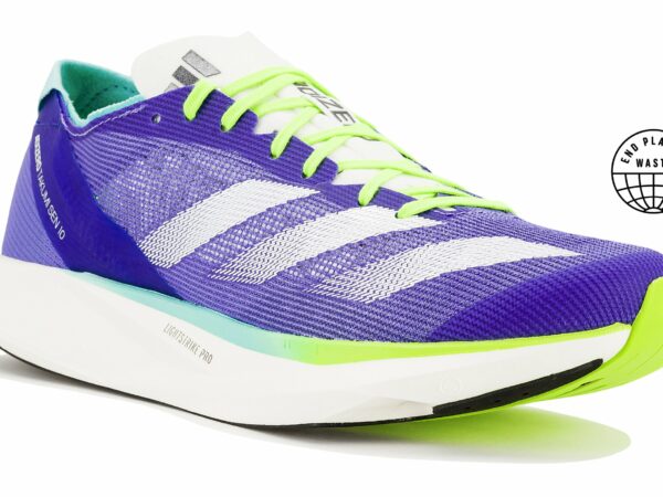adidas adizero Takumi Sen 10 Chaussures homme déstockage