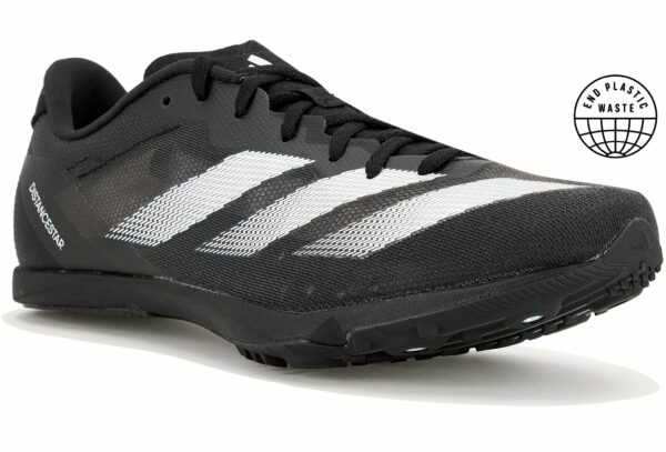 Chaussures de sport femme adidas Distancestar pour athlétisme et sessions longues distances