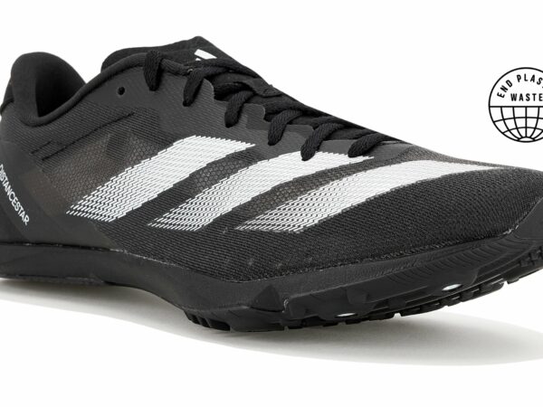 Chaussures de sport femme adidas Distancestar pour athlétisme et sessions longues distances