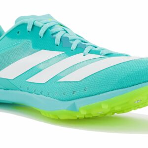 Chaussures de sport femme adidas Distancestar pour athlétisme polyvalent