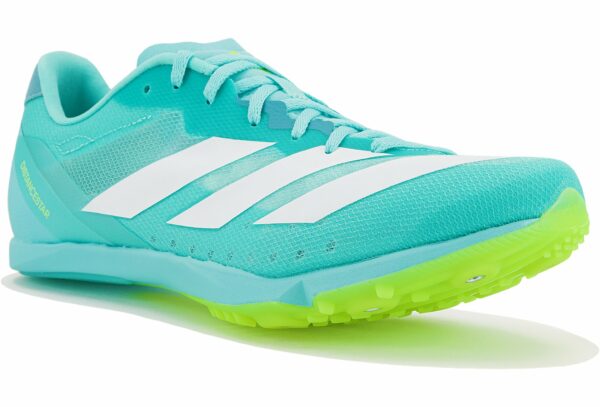 Chaussures de sport femme adidas Distancestar pour athlétisme polyvalent