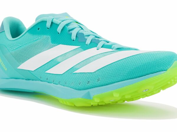 Chaussures de sport femme adidas Distancestar pour athlétisme polyvalent