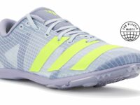 Chaussures adidas Distancestar pour homme - Confort et performance sur piste
