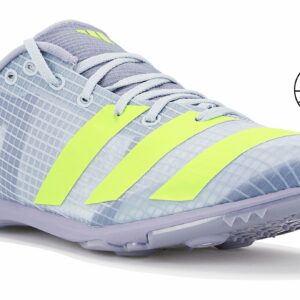 Chaussures adidas Distancestar pour homme - Confort et performance sur piste