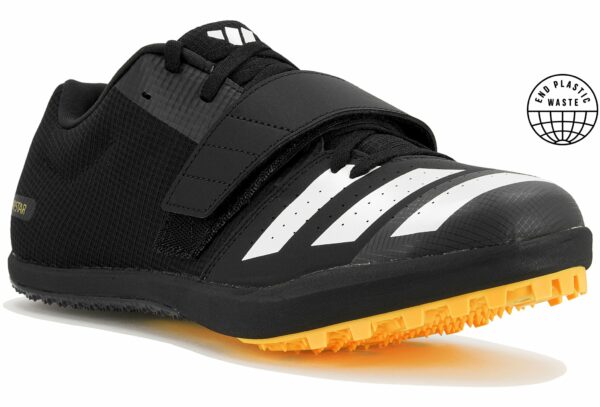Chaussures de saut en longueur adidas Jumpstar pour homme