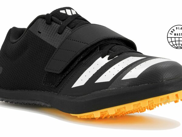 Chaussures de saut en longueur adidas Jumpstar pour homme