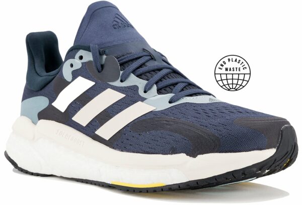 Chaussures de running adidas SolarBoost 4 femme - Déstockage