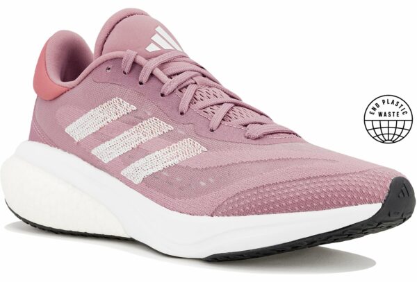 Chaussures de running adidas Supernova 3 W pour femme en déstockage